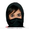 Afbeelding van Ninja kostuum kind rood