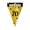 Afbeelding van Classy Vlaggenlijn - 70 Jaar