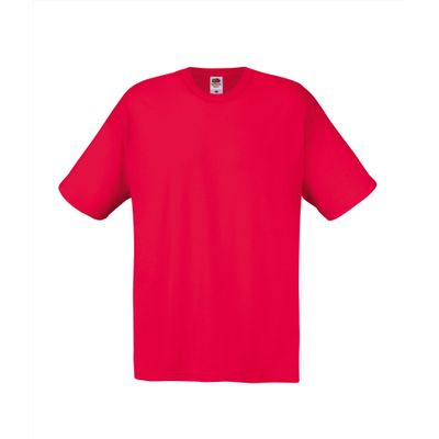 Foto van Shirt Rood