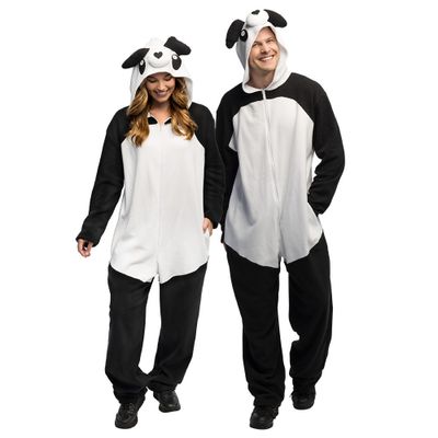 Foto van Panda Kostuum Onesie