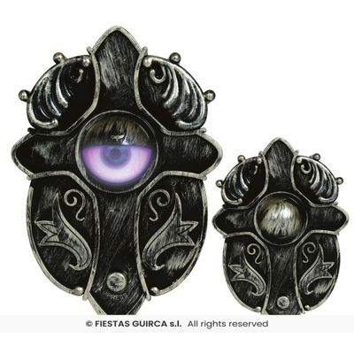 Halloween Deurbel Oog Met Geluid