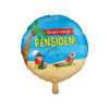 Afbeelding van Folieballon Pensioen Afbeelding van Folieballon Pensioen