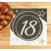 Afbeelding van Servetten Clasy 18 jaar Afbeelding van Servetten Clasy 18 jaar