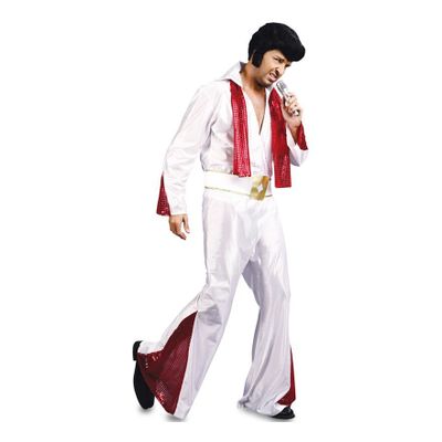 Foto van Elvis kostuum