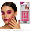 Afbeelding van Neon Kunstnagels Roze
