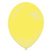 Afbeelding van Ballonnen yellow sun metallic (13cm) 100st