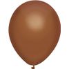 Afbeelding van Ballonnen Chocola (30CM) 10st