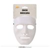 Afbeelding van Wit pvc hard masker