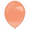 Afbeelding van Ballonnen orange peel pearl (35cm) 50st