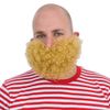 Afbeelding van Korte Baard blond