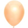 Afbeelding van Ballonnen Rose Gold Pearl (30CM) 10st