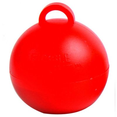 Foto van Ballon Gewicht Rood 35 gr