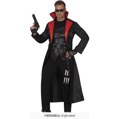 Foto van Blade Kostuum