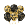 Afbeelding van Classy Ballonnen - 60 Jaar