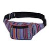 Afbeelding van Fanny Pack turquoise hippie