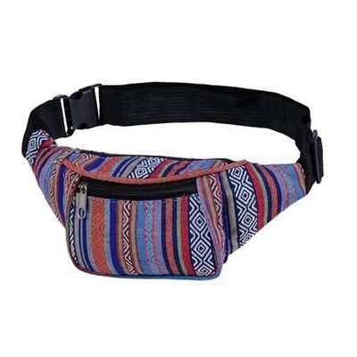 Fanny Pack turquoise hippie