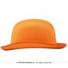 Afbeelding van Bol Hoed Oranje