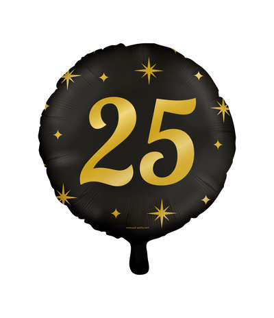 Classy party foil balloons - 25
