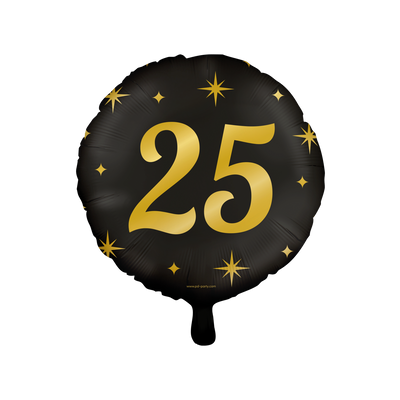 Classy party foil balloons - 25
