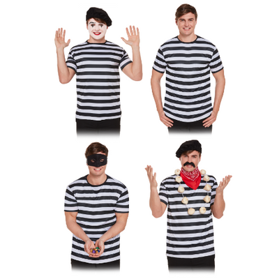 Foto van Pugsley Addams shirt