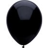 Afbeelding van Ballonnen zwart (30cm) 10st