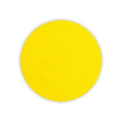 Superstar schmink waterbasis geel (45gr)