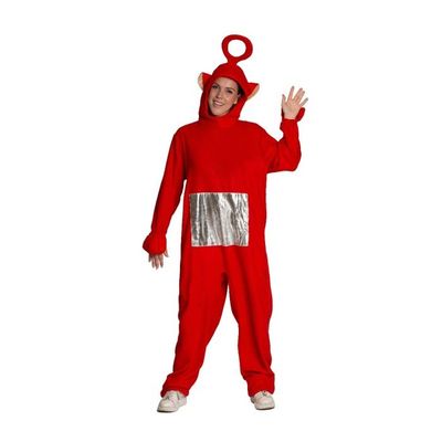 Foto van Teletubbie Po Rood
