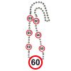 Afbeelding van Ketting Verkeersbord 60