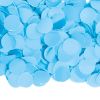 Afbeelding van Confetti Luxe 100gr (BrV) babyblauw