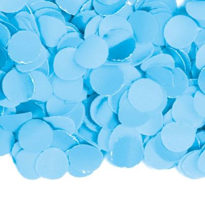 Confetti Luxe 100gr (BrV) babyblauw