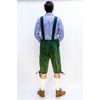 Afbeelding van Lederhosen Johan lang groen