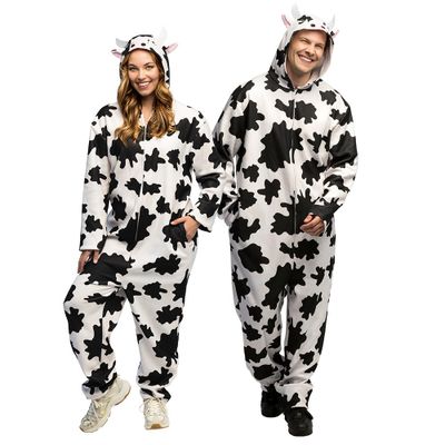 Foto van Koe Kostuum Onesie
