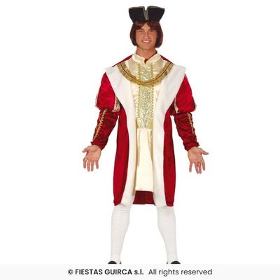 Foto van Lord Farquaad Kostuum