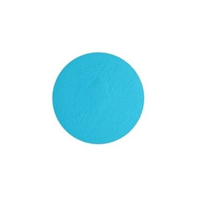 Superstar schmink waterbasis helder blauw (16gr)