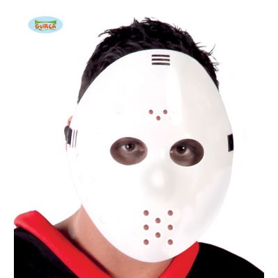Hockey masker Jason Wit