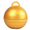 Afbeelding van Ballon Gewicht Goud 35gr