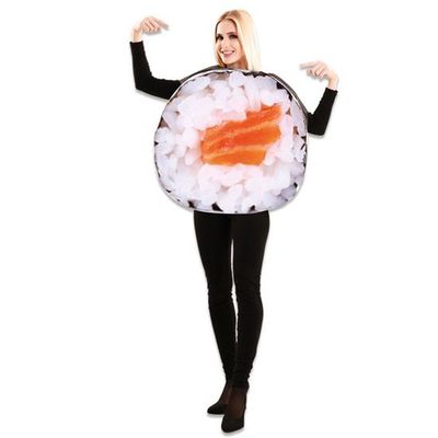 Sushi kostuum