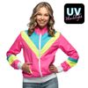 Afbeelding van Neon Trainingsjas Roze