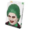 Afbeelding van The Joker Pruik Groen