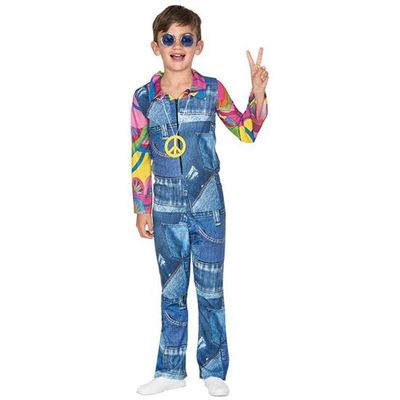 Hippie outfit jongen