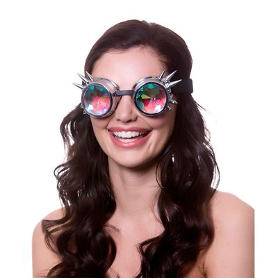 Foto van Caleidoscoop Rave Bril