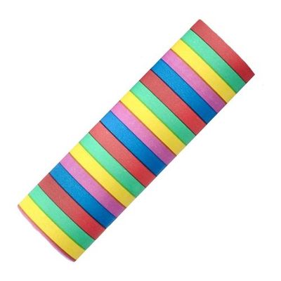 Serpentine multicolor 4m