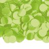 Afbeelding van Confetti Luxe 100gr (BrV) limegreen