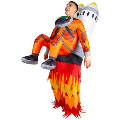 Foto van Carry Me Astronaut