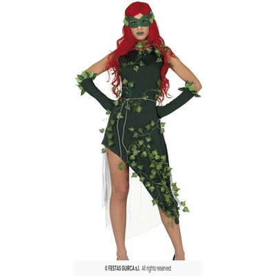 Foto van Batman Poison Ivy Kostuum
