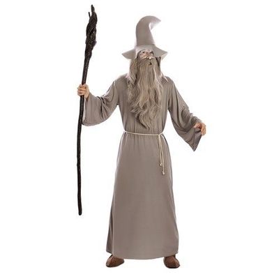 Foto van Gandalf de Grijze Kostuum
