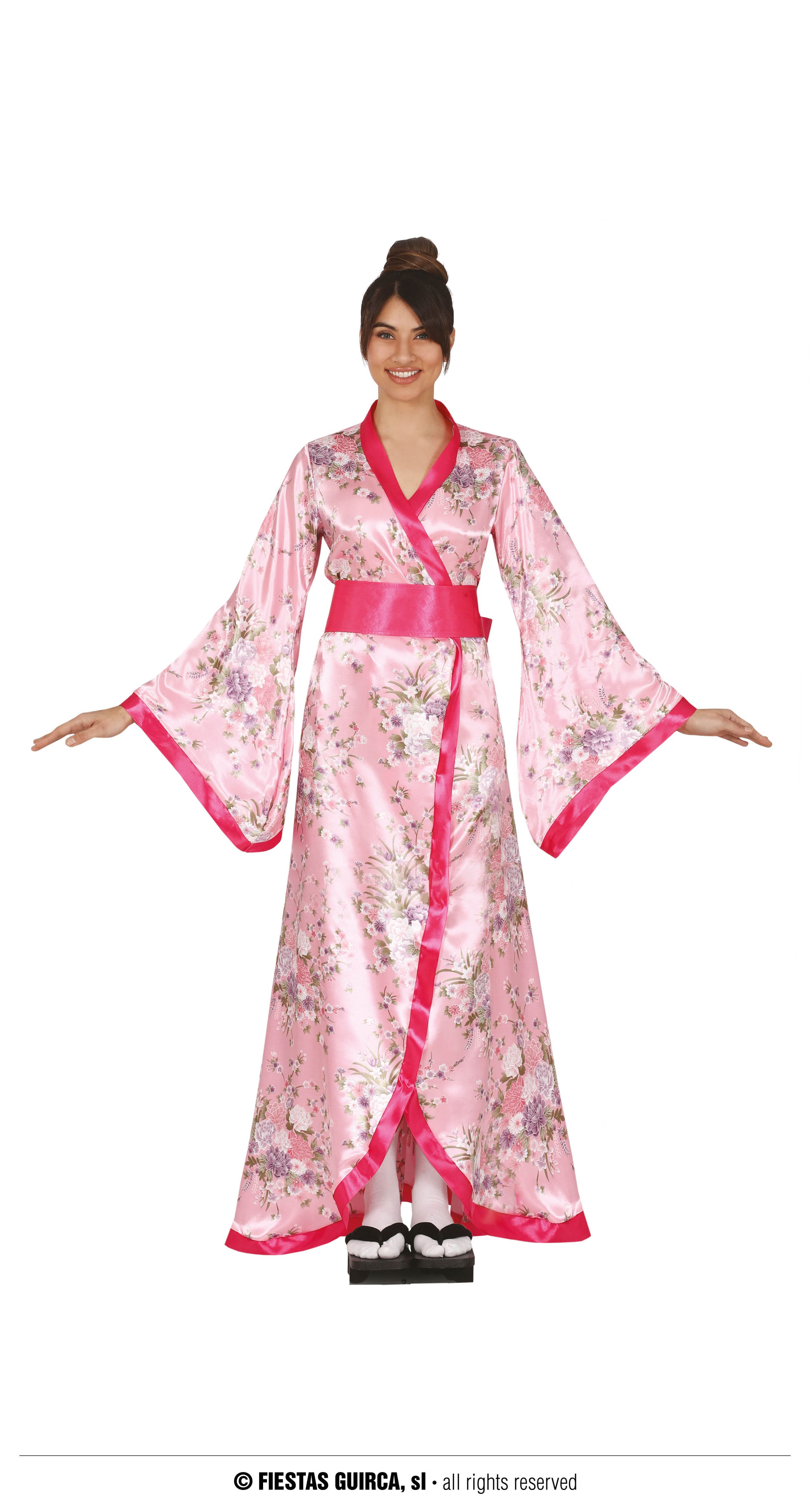 afgunst token halfgeleider Chinese kimono kopen? || Confettifeest.nl