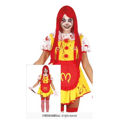 Foto van McDonald's Horror Jurkje