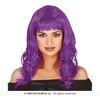 Afbeelding van Pony Pruik Paars Afbeelding van Pony Pruik Paars