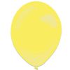 Afbeelding van Ballonnen yellow sun metallic (35cm) 50st
